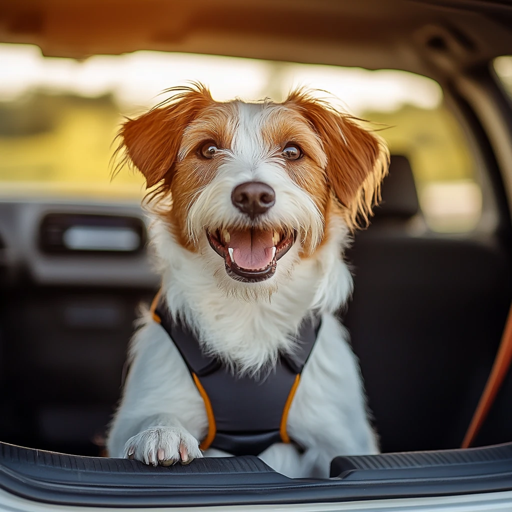 pet travel guidelines
