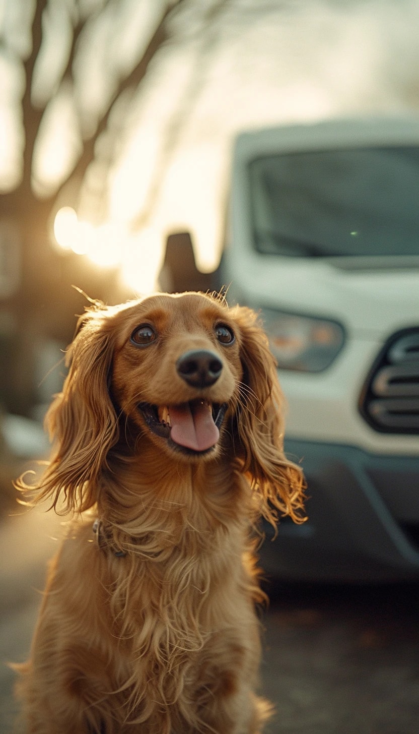UK to France Pet Taxi by Road