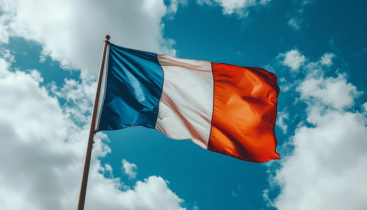 french flag