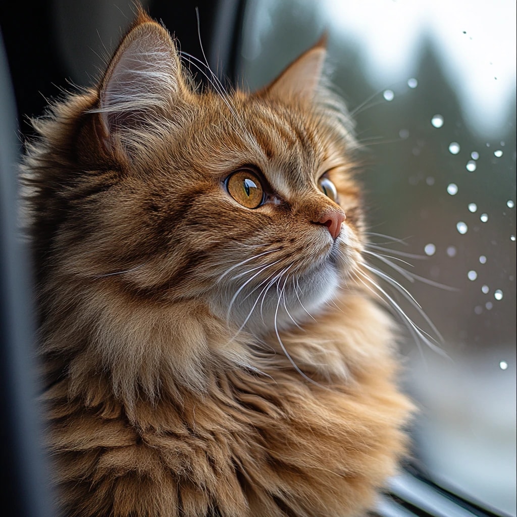 Can Cats Travel Long Distance by Car