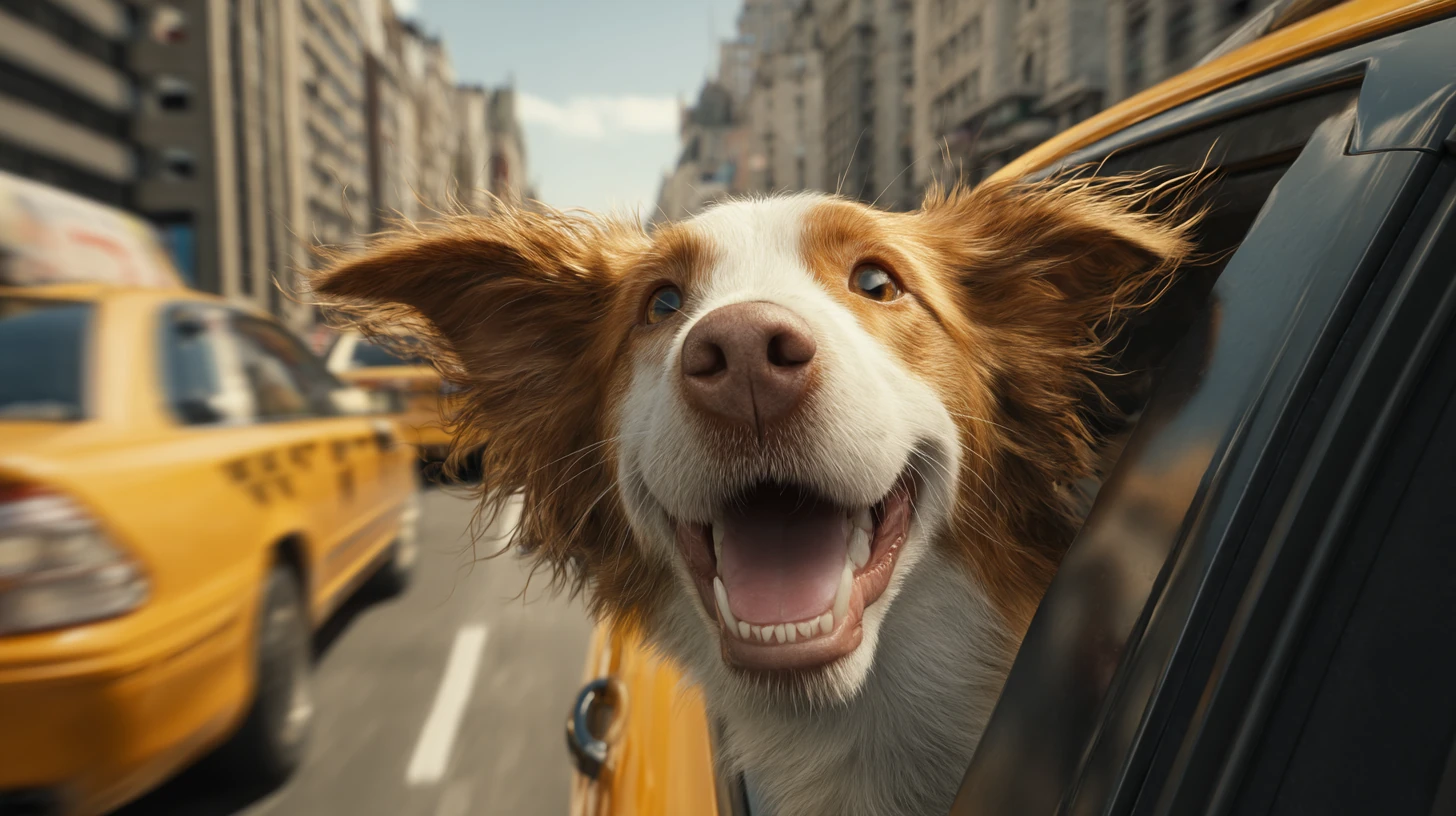 Pet Taxi UK to Spain