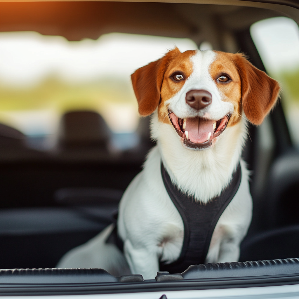 How to Safely Transport Your Pet by Car