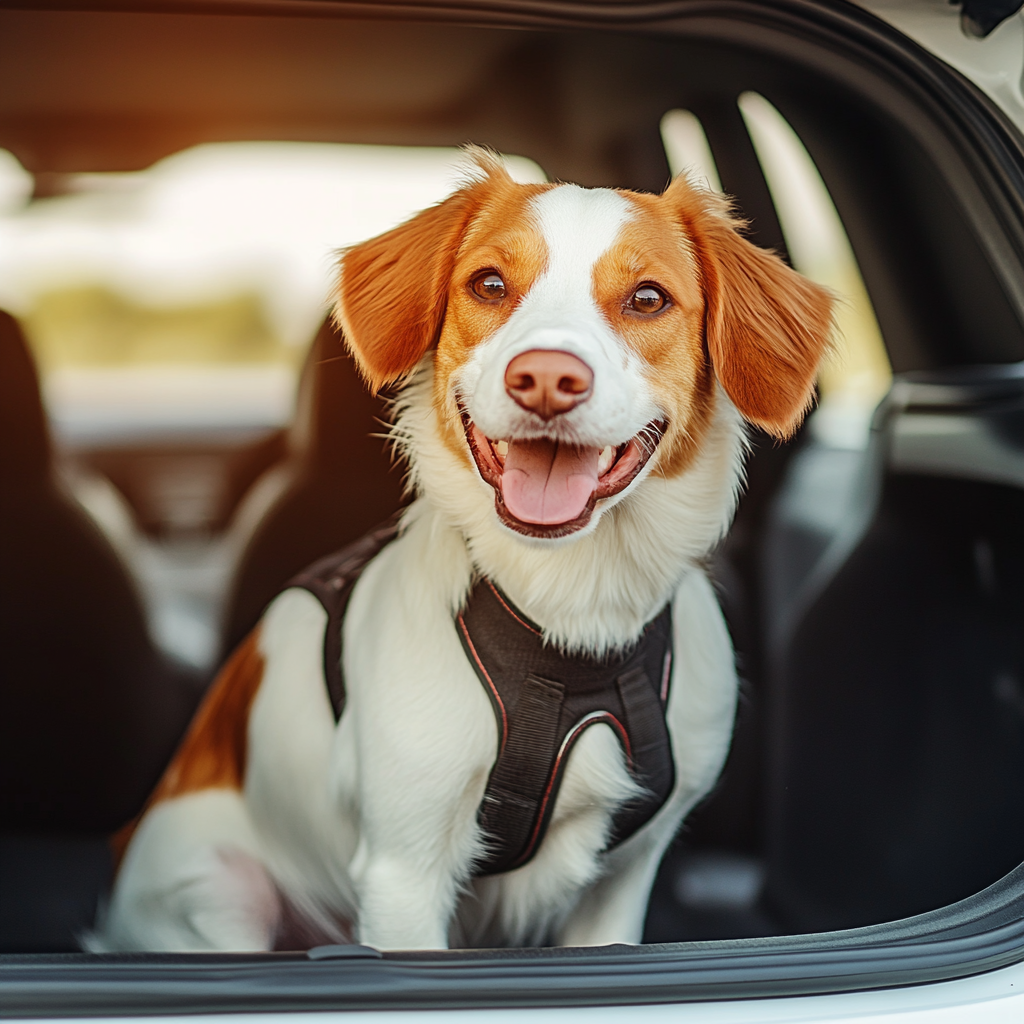 Pet Taxi from Switzerland to UK