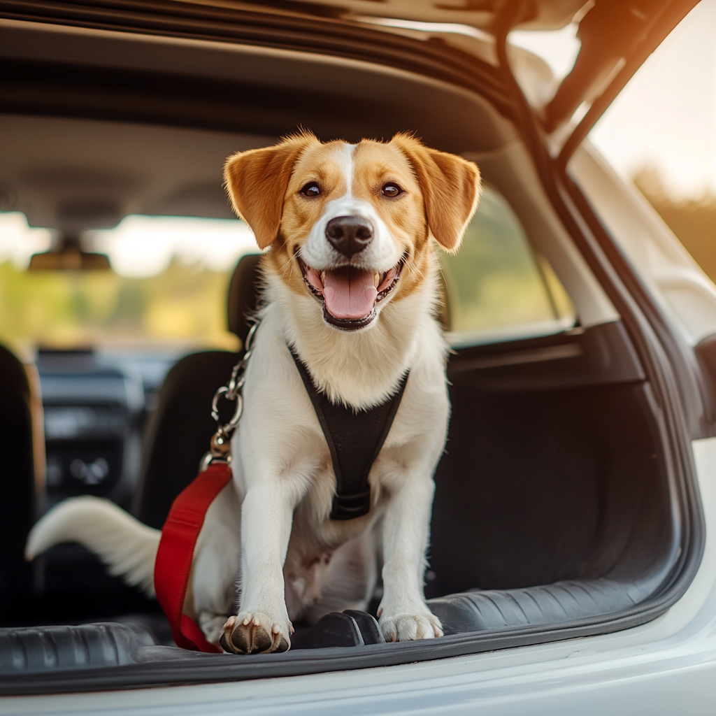 Reliable Pet Taxi from Belgium to UK