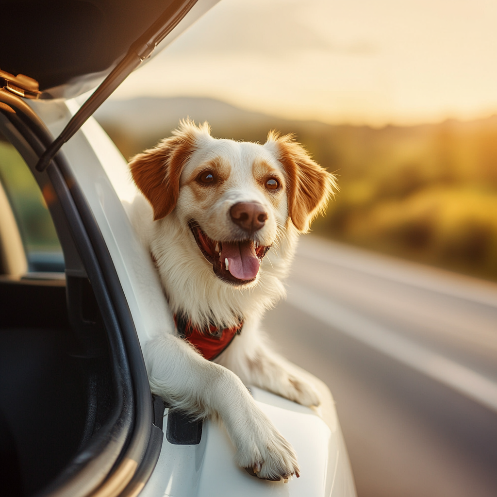 pet transport europe