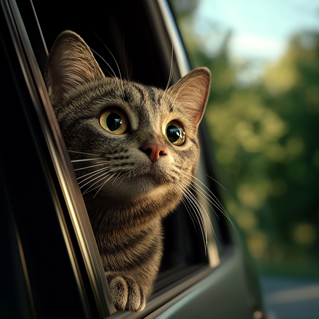 Relocate My Cat from UK to Norway